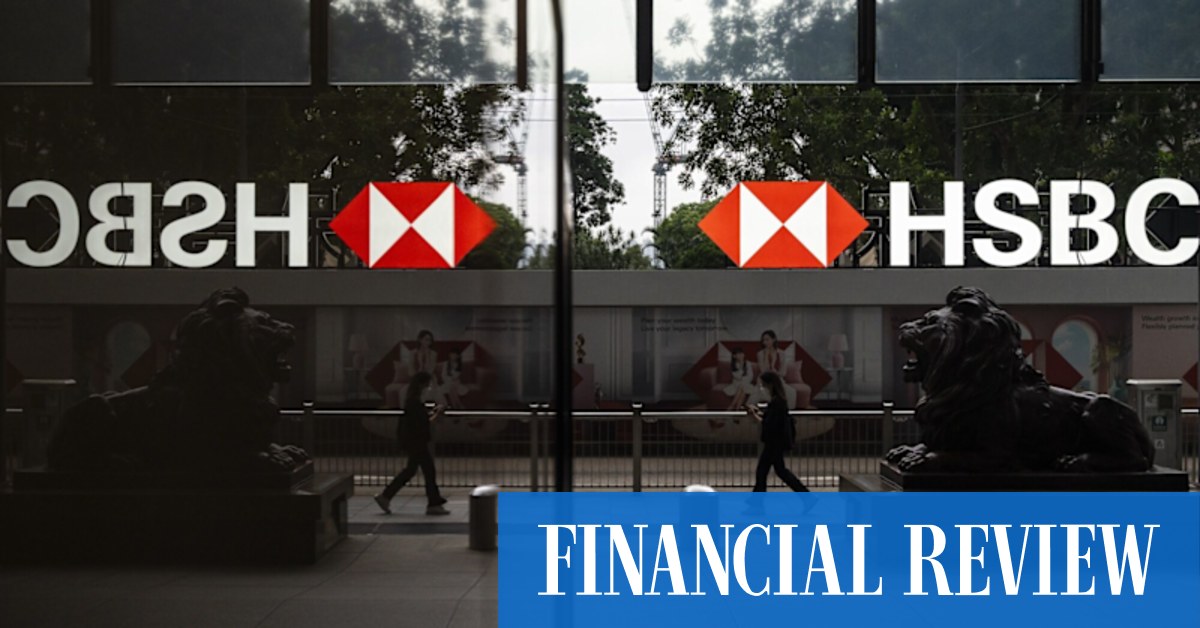 London calling: HSBC decision makers mull next steps for retail biz