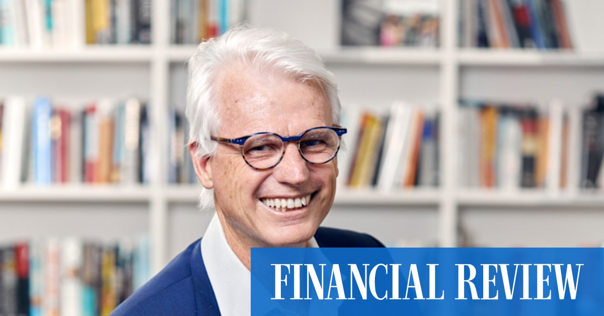 afr.com - Sarah Thompson, Kanika Sood, Angira Bharadwaj - Peter Cooper's big restructure is Hunger Games for firm's analysts