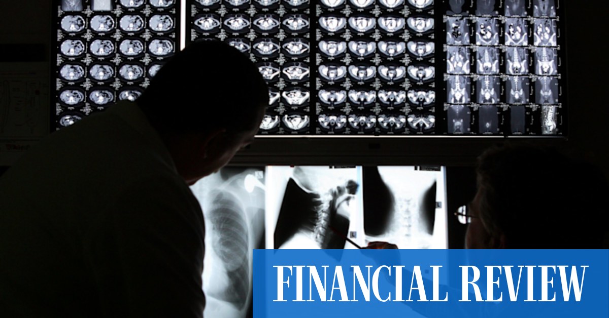 afr.com - Sarah Thompson, Kanika Sood, Angira Bharadwaj - Three's a crowd at Livingbridge's $1b-plus Everlight Radiology sale