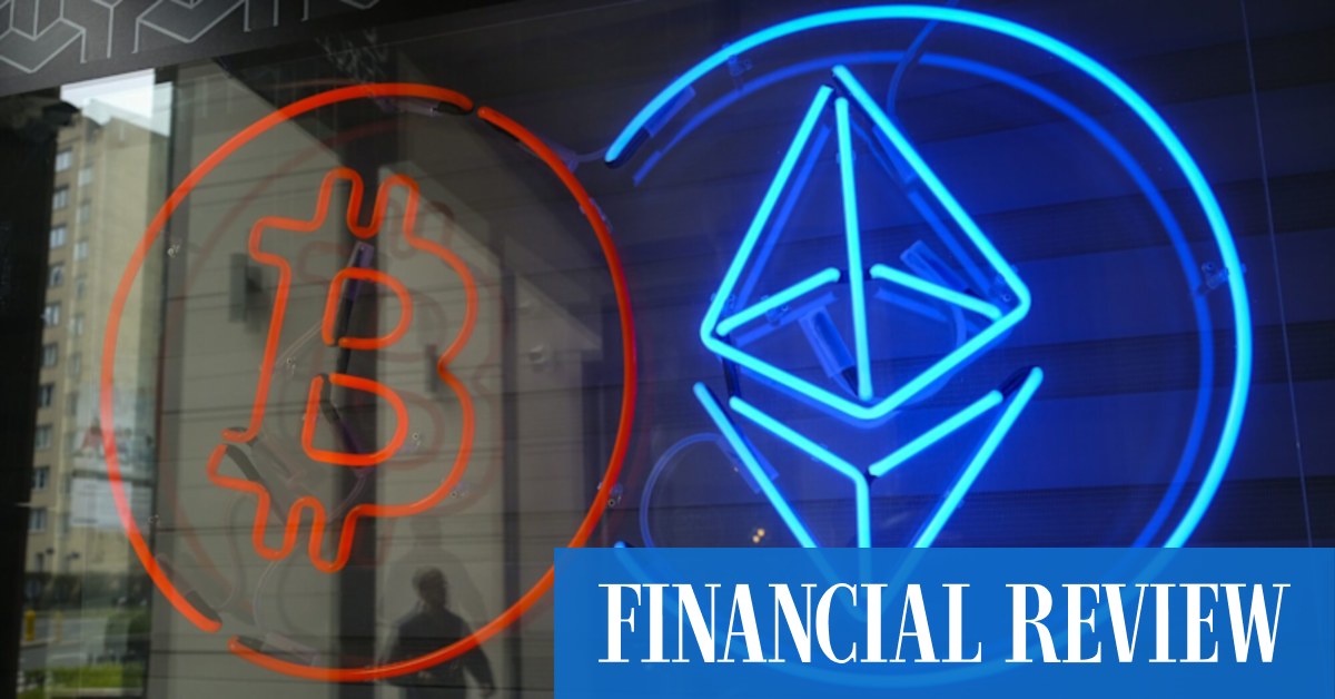 Crypto crash: Bitcoin plunges after Trump tariff announcement triggers mass sell-off