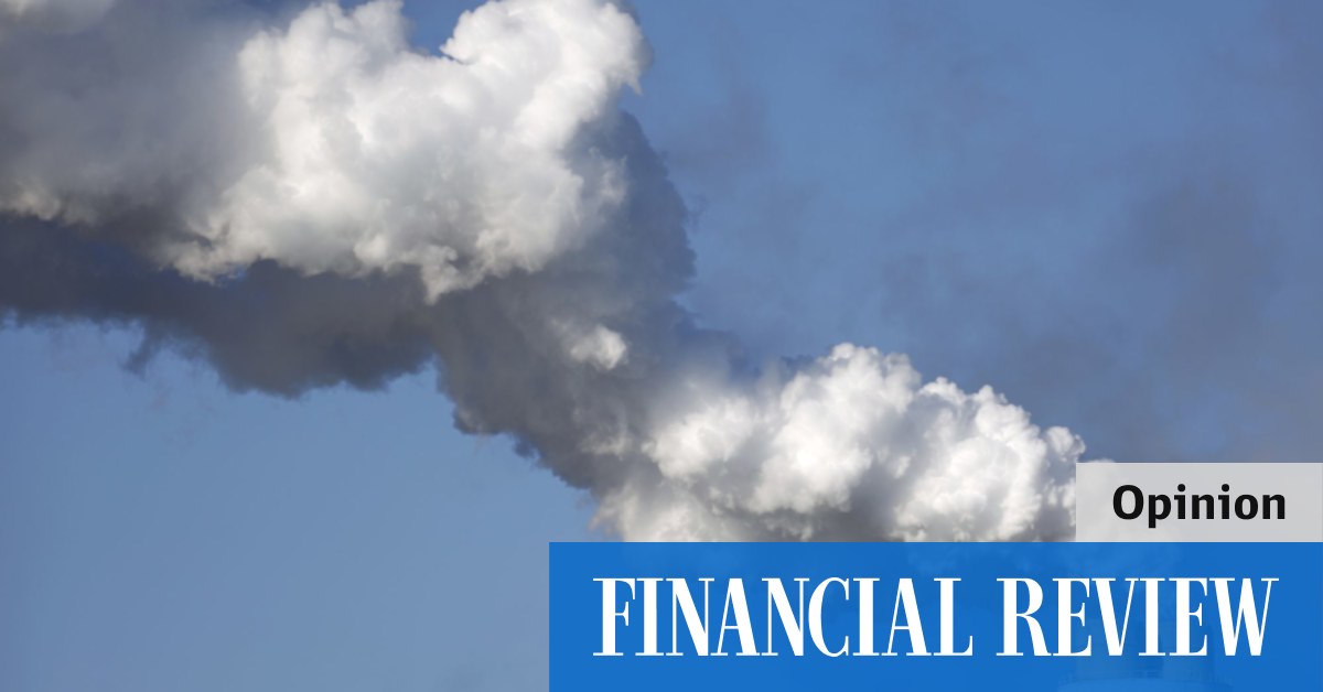 Charging polluters is how to cut emissions, fix the budget and win voters