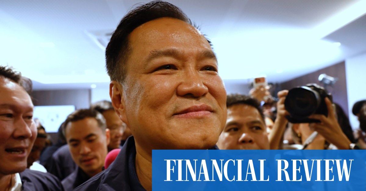 Royal-backed Thai prime minister wins election in blow to reformists