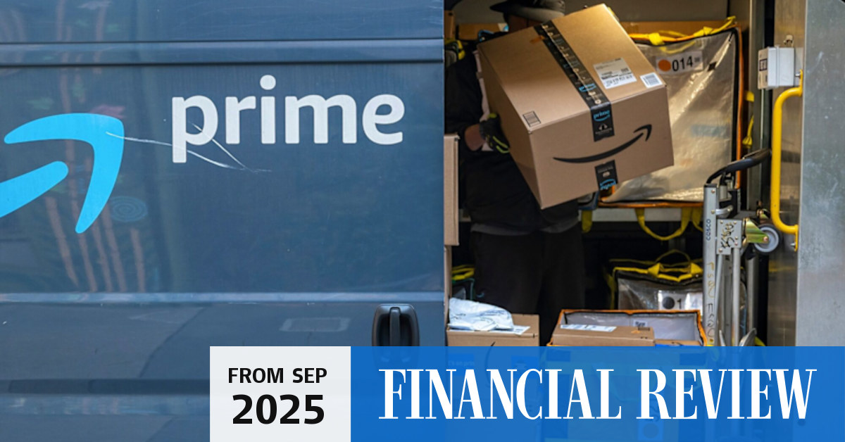 Amazon to pay $3.8 billion to settle FTC’s US Prime subscription lawsuit