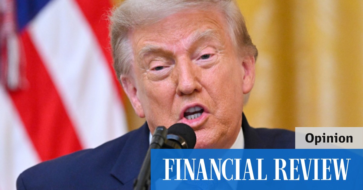 Trump scares up a crisis to stoke fear and loathing before midterms