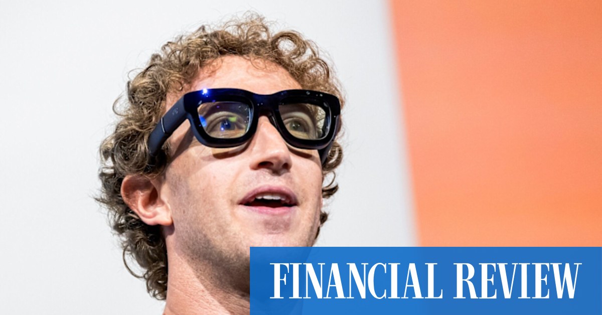 Meta Platforms earnings: Meta shares jump after strong third-quarter ...