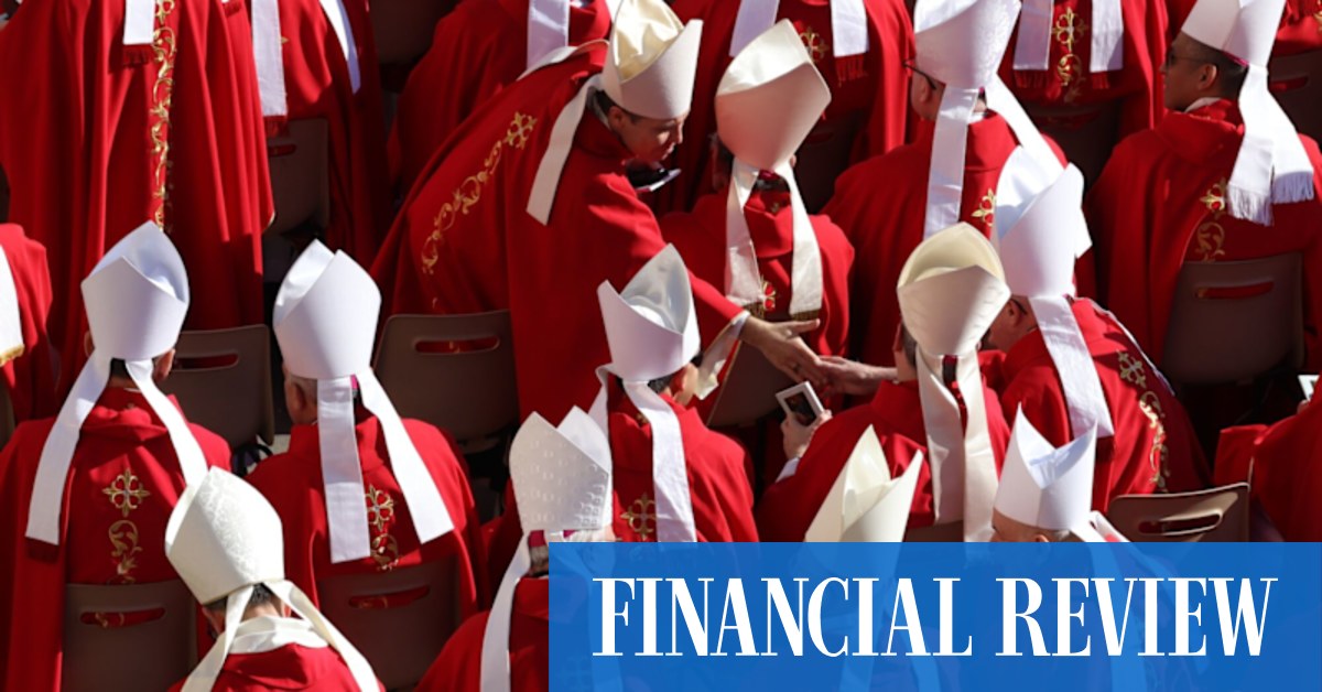 Vatican makes foray into faith-based investing with new indices