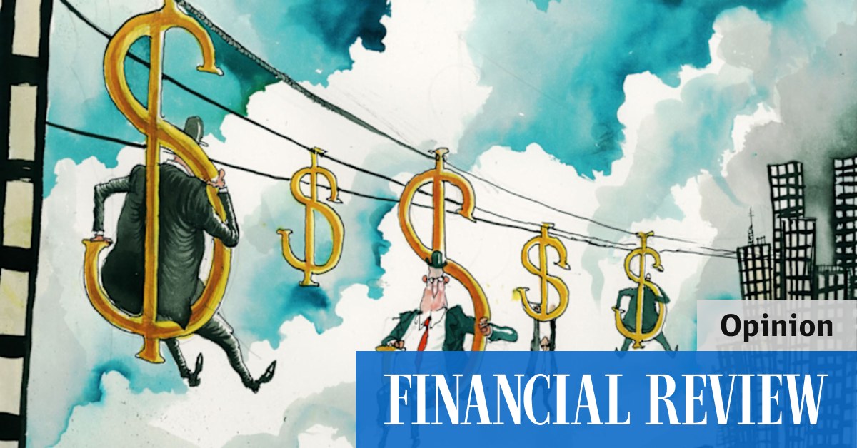 afr.com - Anthony Macdonald - New logistics battle brews on the Macquarie factory floor