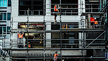 Construction workers