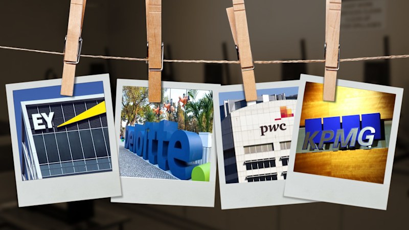 What the big four really think about audit sector reform options