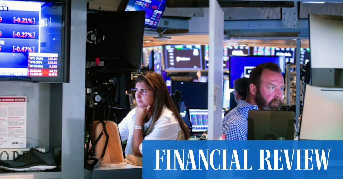 Federal Reserve finally vanquishes stocks from asset allocation throne - Vimarsana News