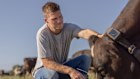 Farmer Craig Piggot’s agricultural start-up Halter is now valued at more than $US2 billion after a $351 million capital raising led by Peter Thiel’s venture capital fund