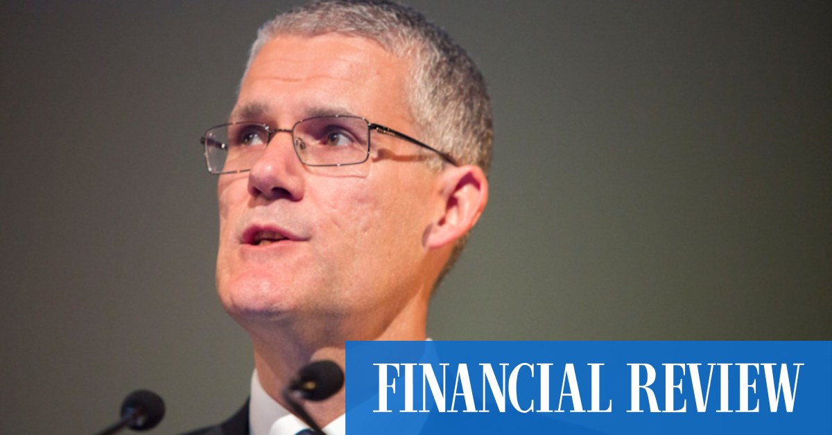 afr.com - Anthony Macdonald - Tim Poole plans to sober up Endeavour, starting with pay