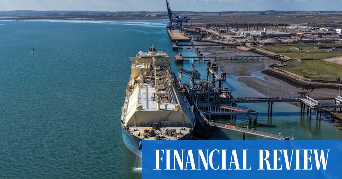 Europe braces for LNG tug of war with Asia