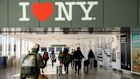 Foreign tourists are avoiding the United States.