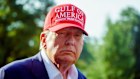 US President Donald Trump spoke to reporters on the way to open the “Alligator Alcatraz” detention centre in Florida.