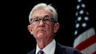 Fed chairman Jerome Powell.