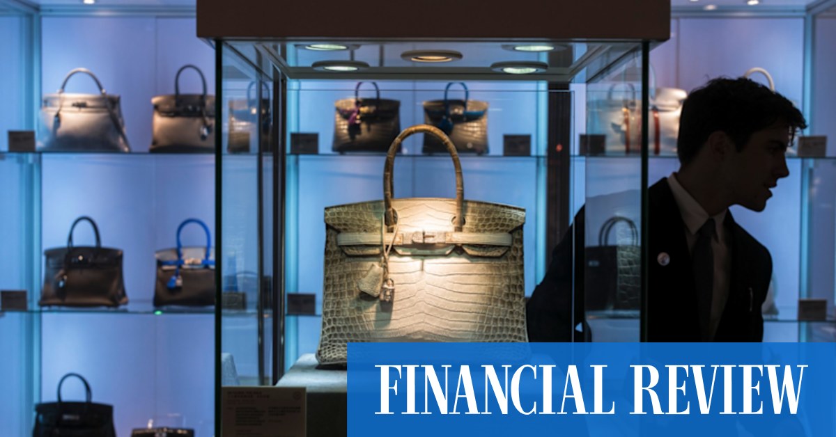 Hermès created Europe's biggest family fortune after spurning 'revolting' LVMH - Vimarsana News