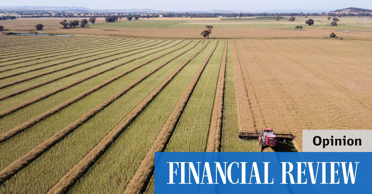 Farmers can grow safeguard mechanism by $15m of carbon credits a day