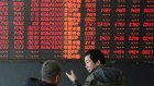 China bonds and stocks look attractive relative to low yields and elevated shares in developed markets. 