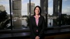 Incoming Transurban chief financial officer Michelle Jablko may have her eye on the CEO job.