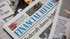 The Australian Financial Review swept the press club financial reporting awards.