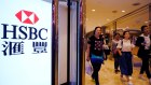 HSBC's biggest market - Hong Kong - is also suffering through serial crises: anti-government protests in the former British colony, followed by coronavirus on the Chinese mainland.