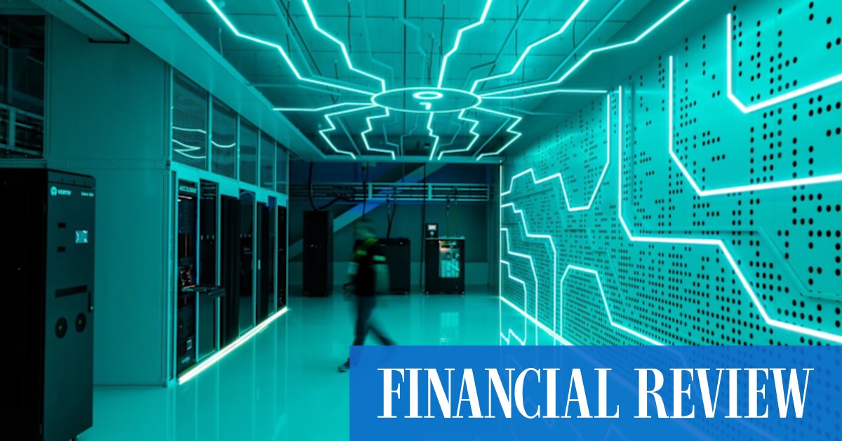 Big tech races to fund its trillion-dollar spending spree