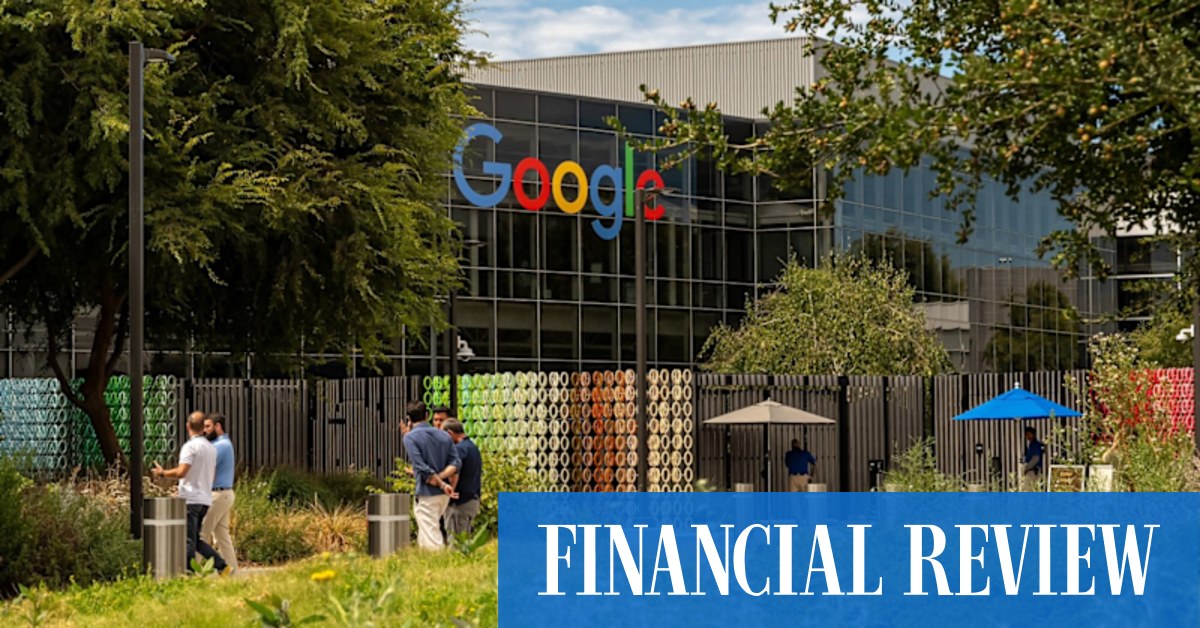 Google prepares for $5b Kangaroo bond as AI race comes to Australia
