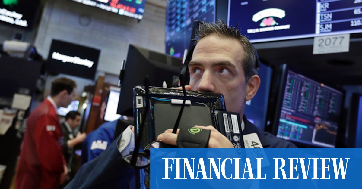 Chip stocks sink to lowest since 2020 as US expands China curbs - Vimarsana News