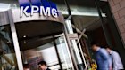 ASIC is questioning KPMG over staff misconduct. Only informally, of course.