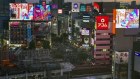 The Shibuya district in Tokyo. Rising interest rates are pushing companies to look at new sources of capital.