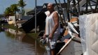 Ballina residents had possessions ruined by floodwaters in NSW’s Northern Rivers region.