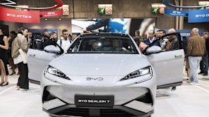 BYD said any proposal to put it on the list was “completely unfounded”.