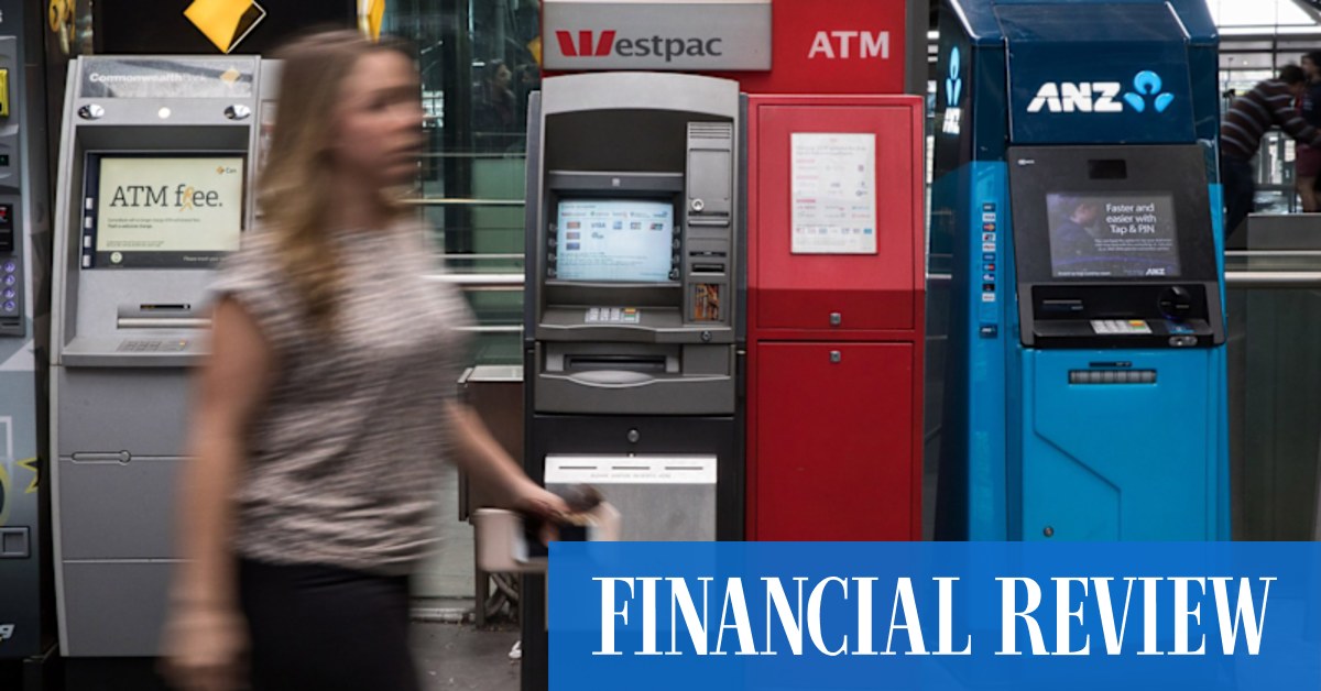 afr.com - Angira Bharadwaj - Macquarie could halt the big four's $370b lazy deposit gravy train