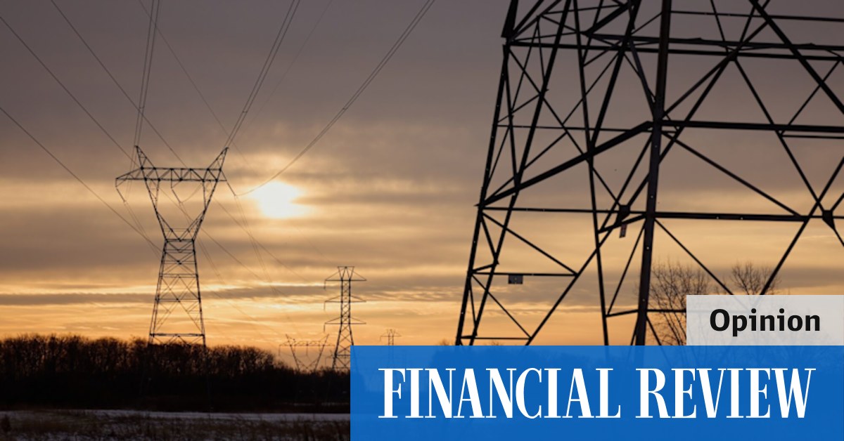 Energy failures are destined to doom Wall Street’s AI euphoria