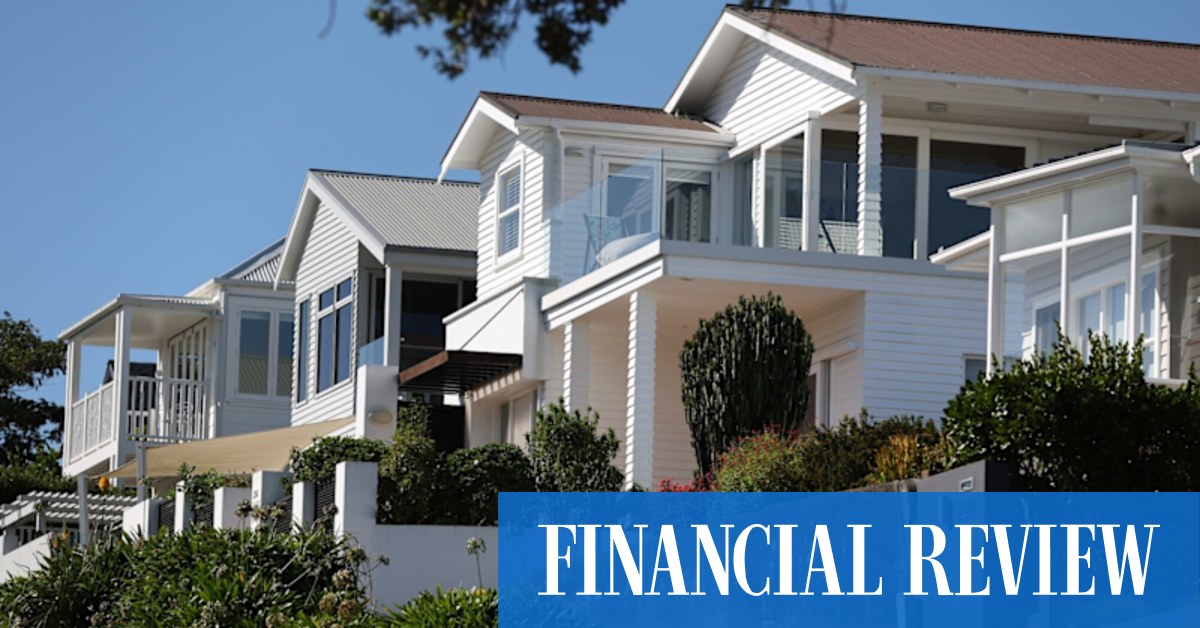 What Australia can learn from New Zealand’s property crisis fix