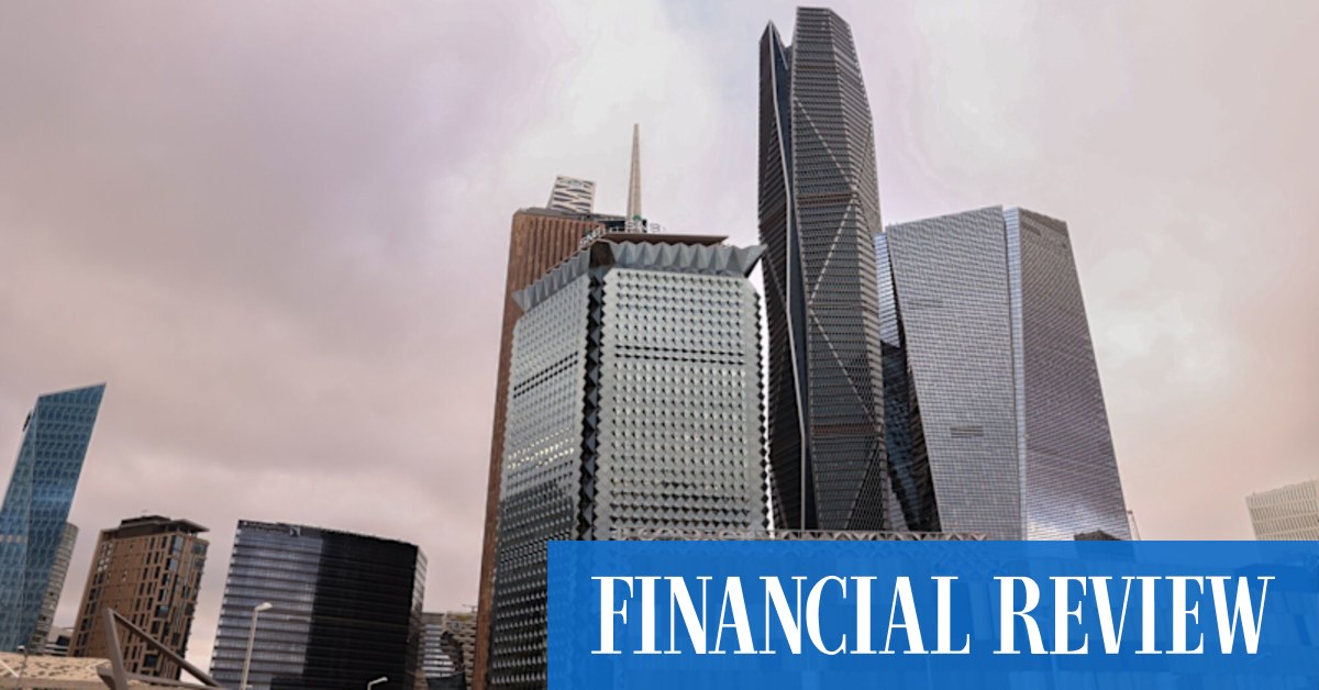 Saudi Arabia stops new work for consultants as war rattles finances