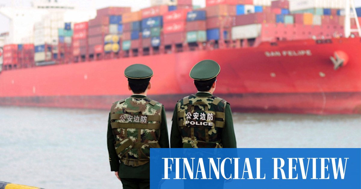 China intervention plunges iron ore into Bear market - Vimarsana News