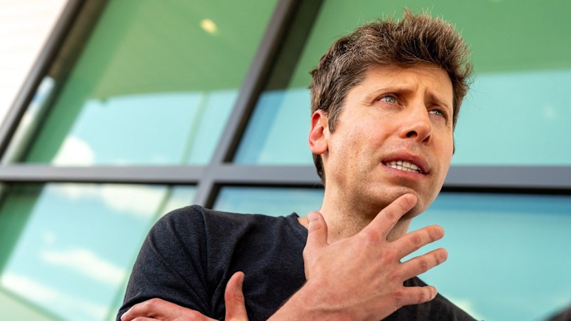 Sam Altman's OpenAI proposes handing Trump administration 5pc stake