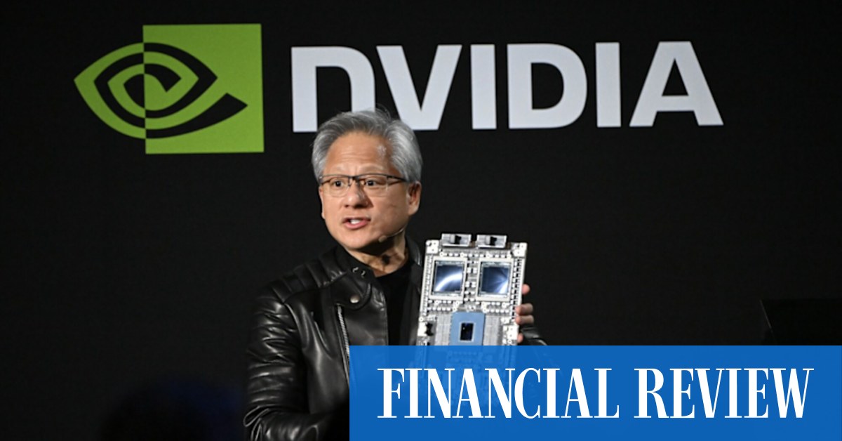 ASX to extend decline as Nvidia results test tech valuations