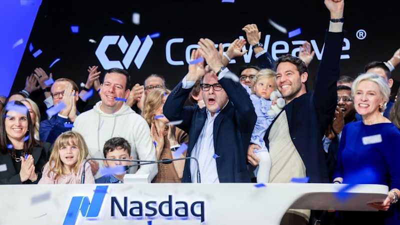 The AI trade has entered a new, more precarious regime