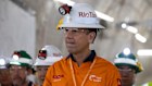 Jakob Stausholm, chief executive of Rio Tinto Group.