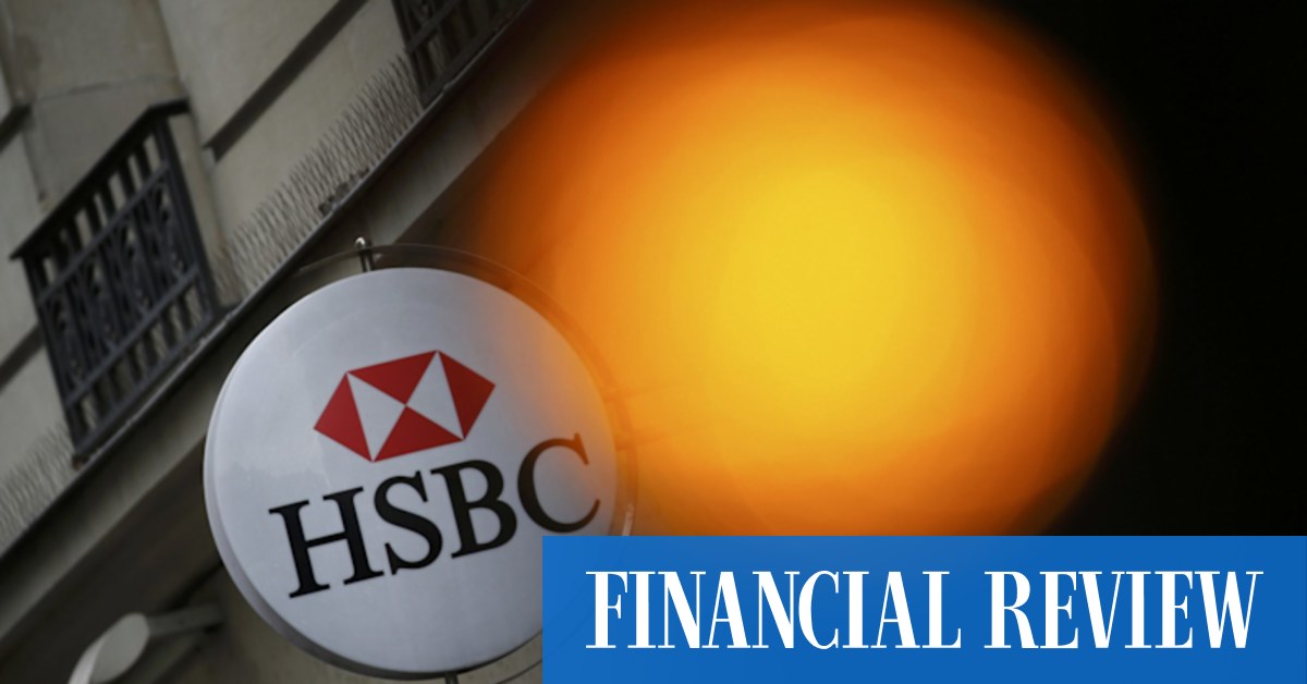 afr.com - Sarah Thompson, Kanika Sood, Emma Rapaport, Angira Bharadwaj - HSBC taps Deutsche Bank operative to lead structured finance