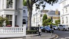 Leaving the area: The nubmer of working xxxx in London’s Kensington & Chelsea district.