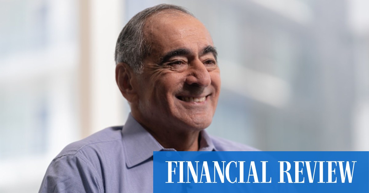 Morgan Stanley's John Mack writes memoir - Vimarsana News