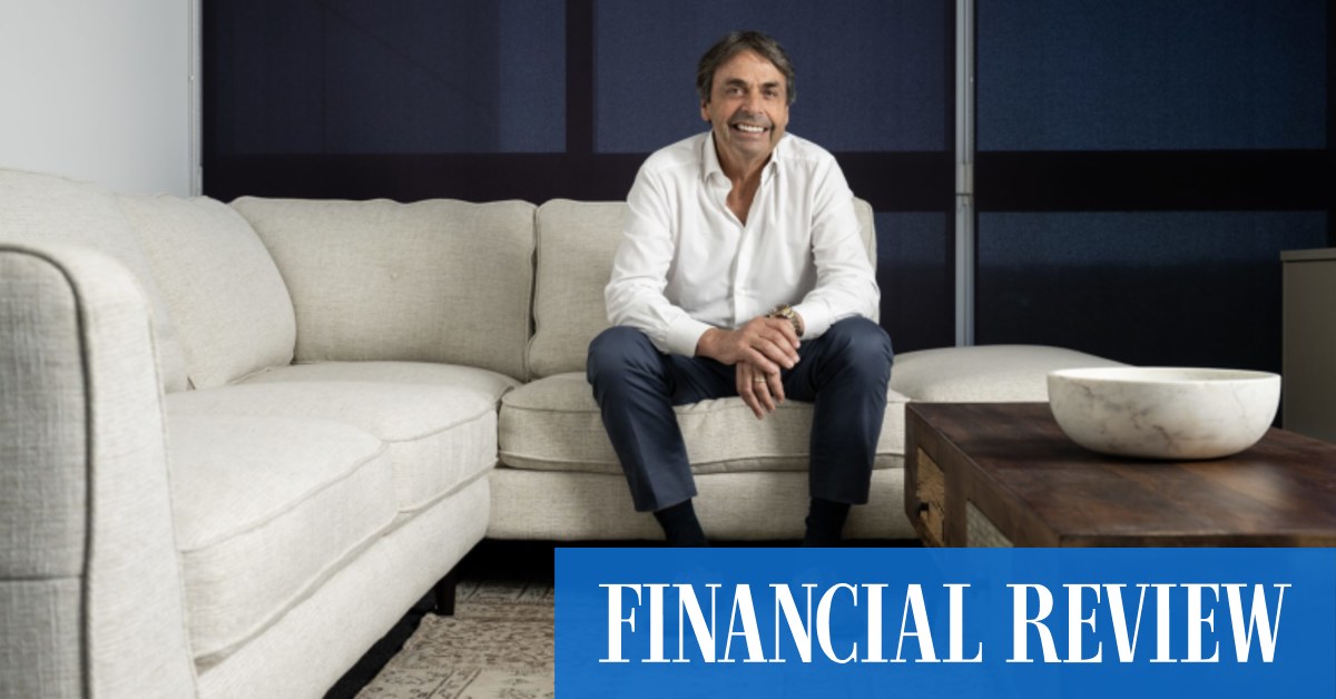 Nick Scali record profits for furniture retailer, but warnings of