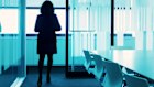 Psychologists observe meetings to analyse the dynamics between individual directors.