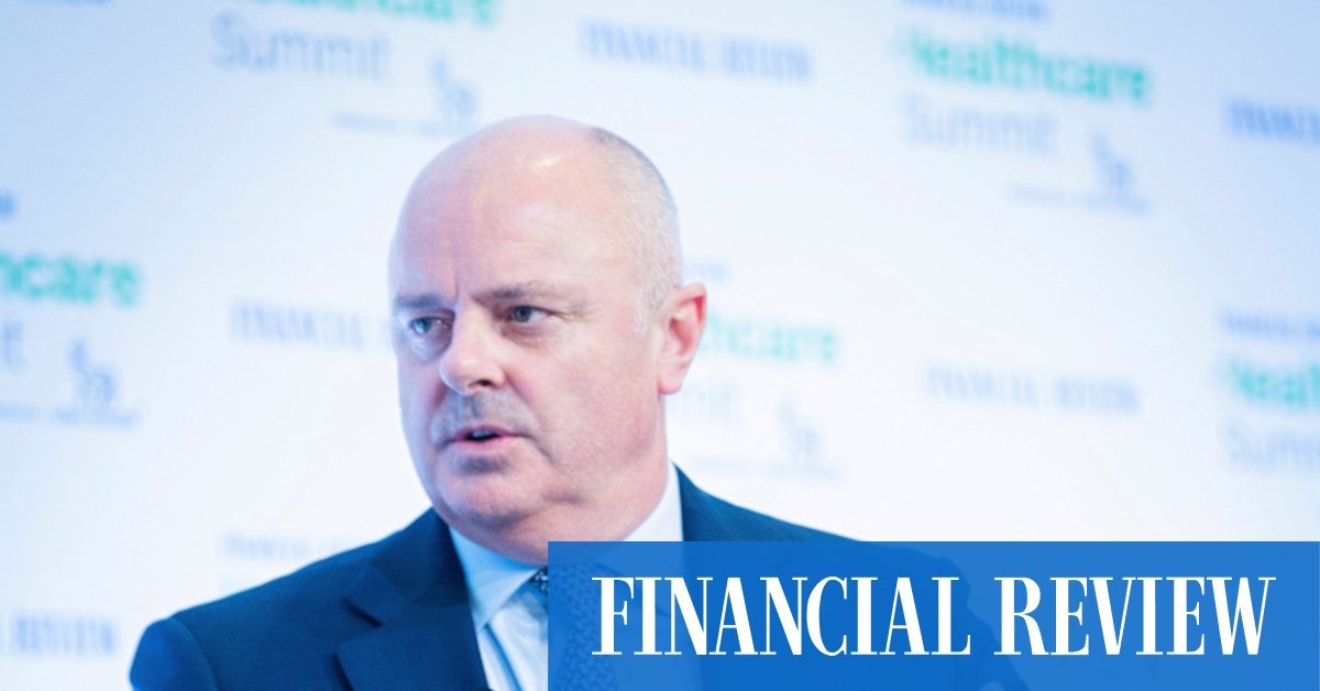 afr.com - Michael Smith - Bupa warns of private health exodus as the price of cover soars