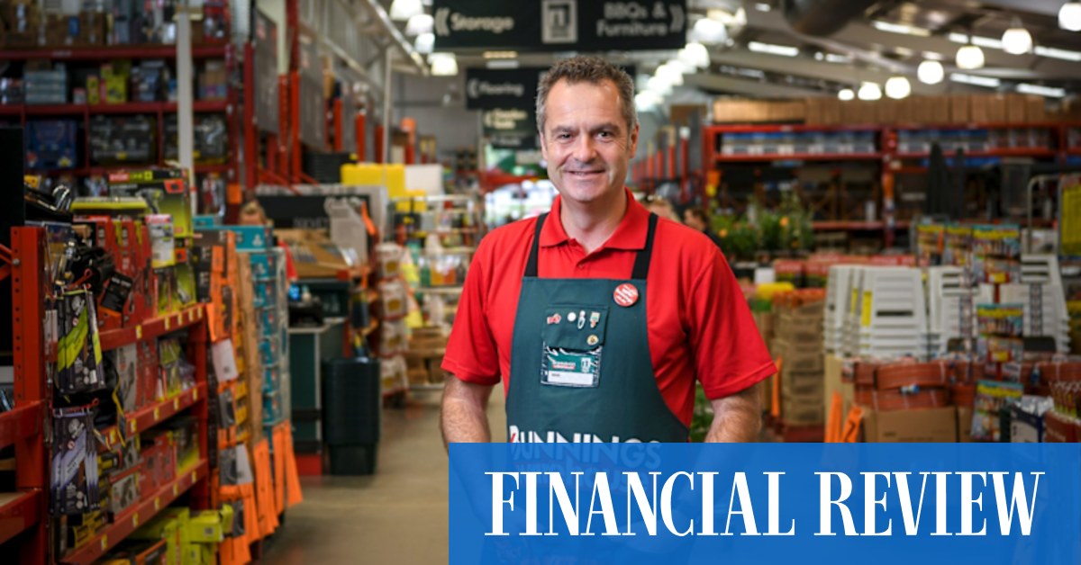 WES ASX: Bunnings MD Mike Schneider rejects claims that the hardware giant has a 70 per cent share of retail plant and flowers sales, saying that is grossly inflated. - Vimarsana News