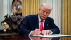 Donald Trump has previously spoken of starting “the greatest sovereign fund of them”.